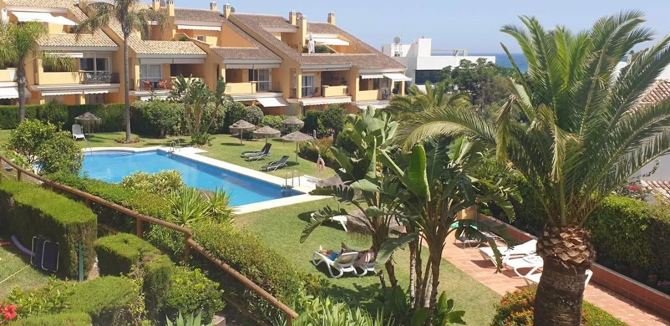 Rosario Duplex Apartment Marbella 0*,