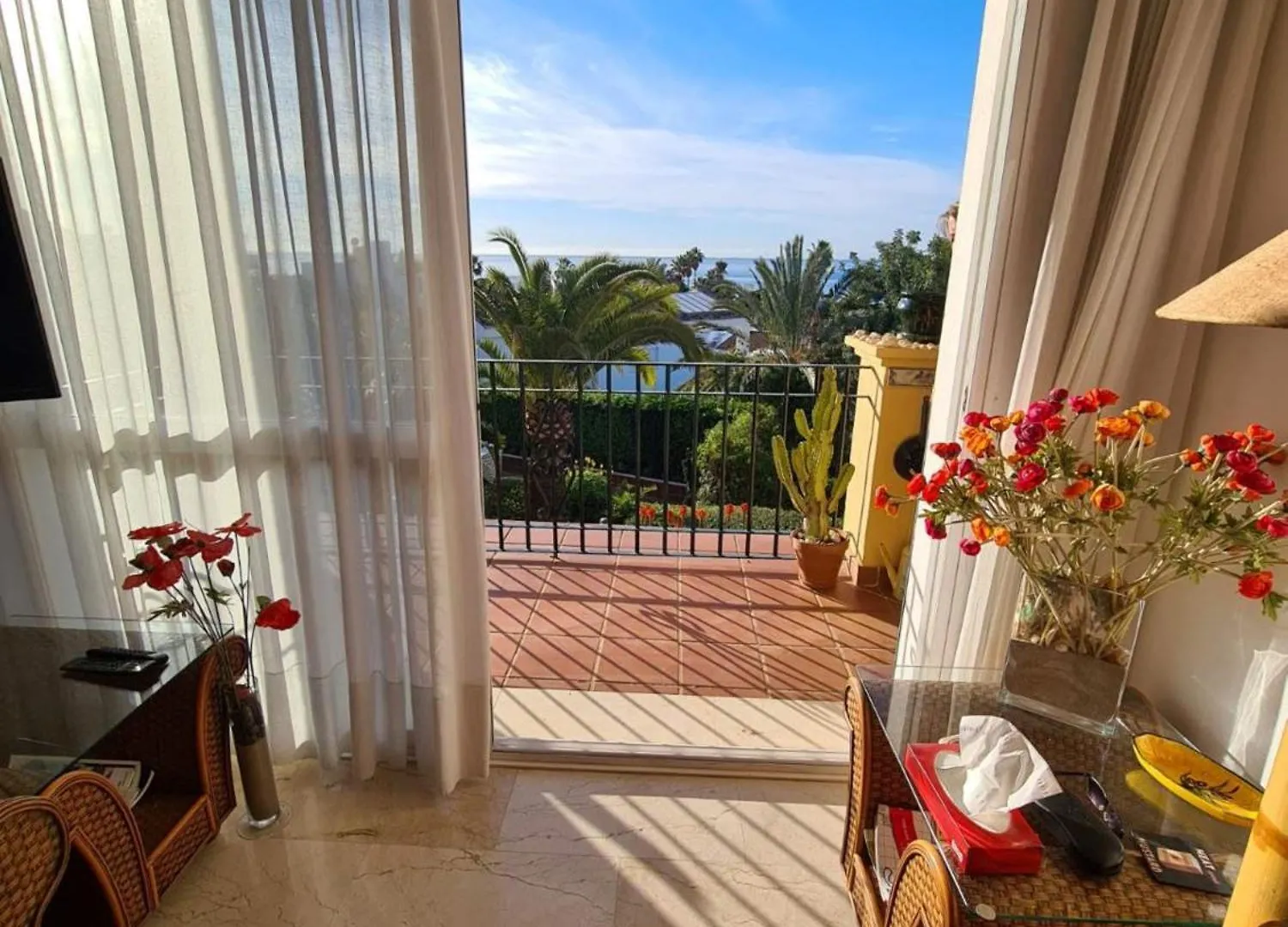 Rosario Duplex Apartment Marbella