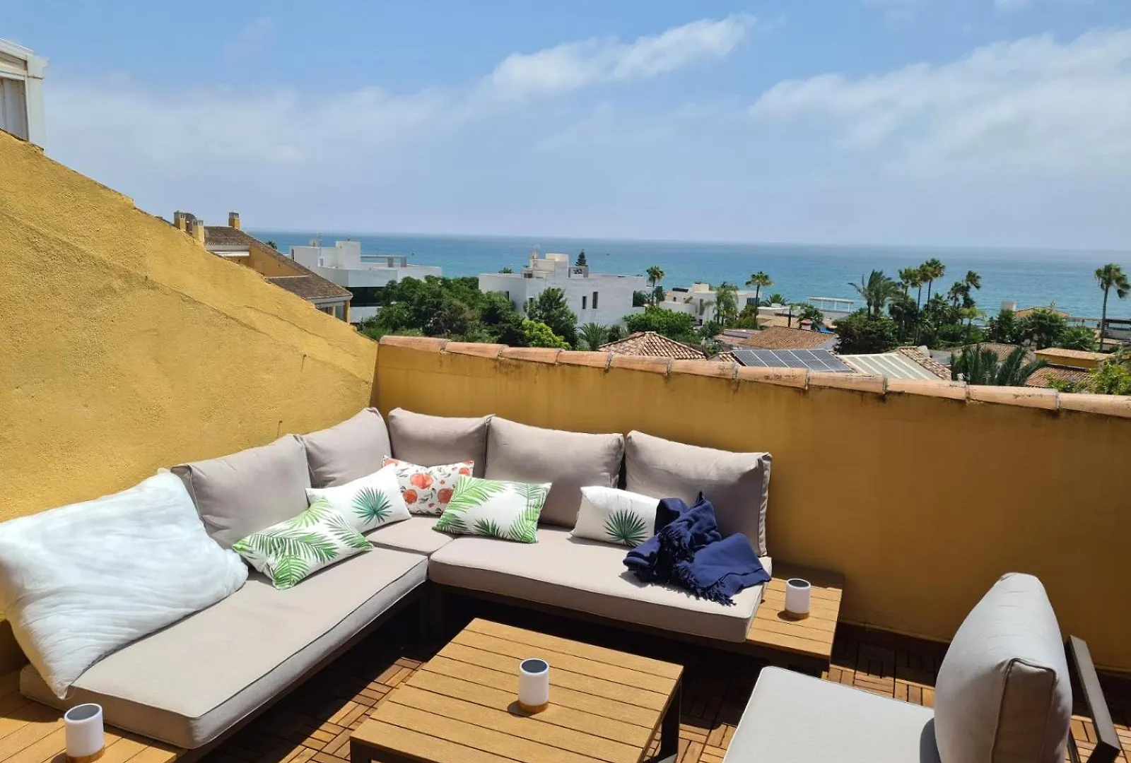 Rosario Duplex Apartment Marbella Spain