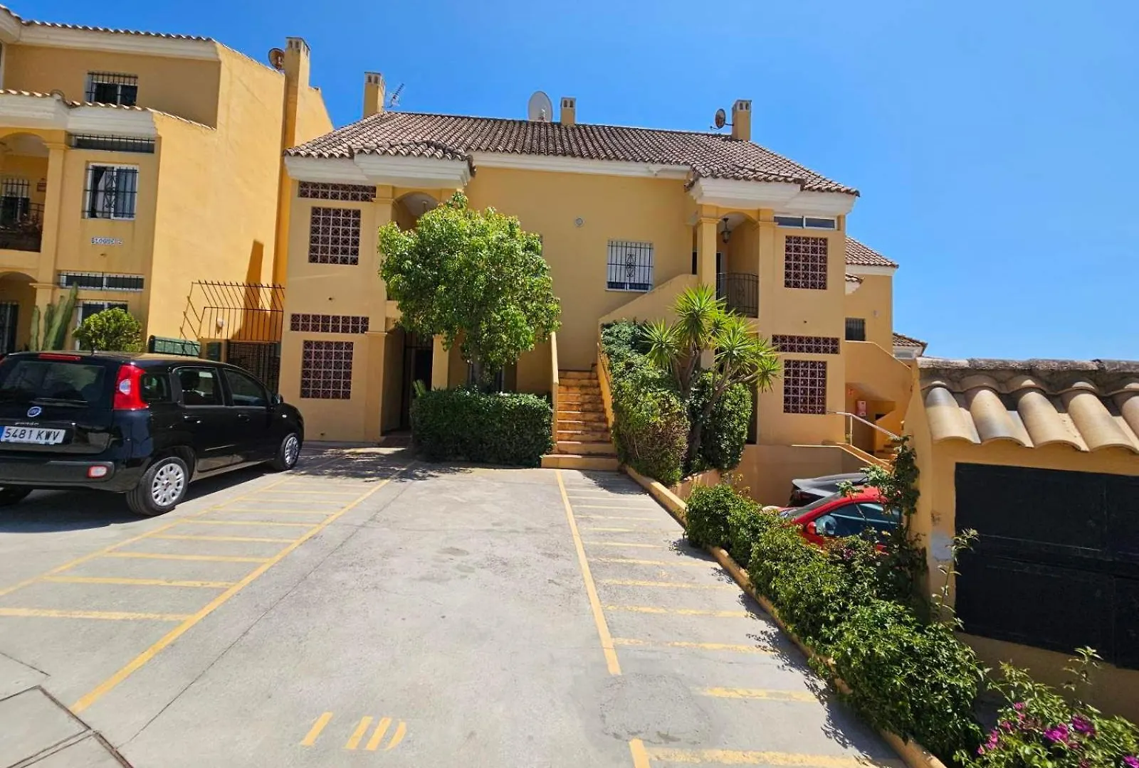 Rosario Duplex Apartment Marbella